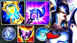 LISSANDRA TOP IS THE 1 BEST OFFMETA COUNTER PICK STRONG  S13 Lissandra TOP Gameplay Guide [upl. by Krid441]