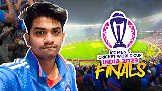 World Cup Final Vlog  Ind vs Aus [upl. by Luba63]