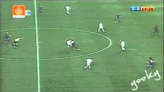 Ronaldinho Vs Salgado [upl. by Mclyman982]