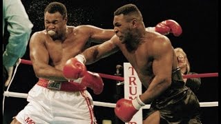 Бокс Майк Тайсон  Ларри Холмс ком Беленький Высоцкий Mike Tyson  Larry Holmes [upl. by Rania346]