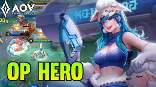 Brunhilda Op Hero most pick ranked  Arena of valor [upl. by Nitsug]