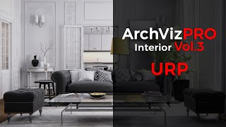 ArchVizPRO Interior Vol3 URP [upl. by O'Toole961]