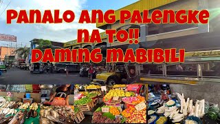 Lucena City Public Market  Ang daming isdang dagat dito [upl. by Ananna]