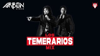 Los Temerarios Mix [upl. by Heigl]