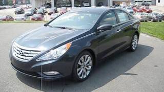 2011 Hyundai Sonata Start Up Engine Full In Depth ReviewTour [upl. by Frydman]