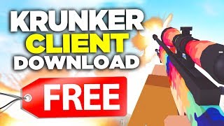 How to Download Krunker on PC  Krunkerio Install [upl. by Elsie]