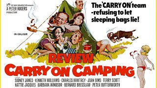 Carry On Camping 1969 Review [upl. by Rhoda967]