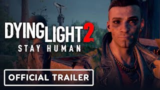 Dying Light 2 Stay Human  Monsters Gameplay Trailer [upl. by Lareine271]