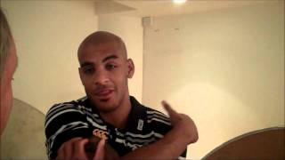 Wasps v Saracens Match Reaction with Tom Varndell [upl. by Liew]