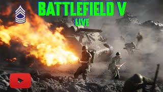 Smacking High in 1945  Battlefield 5 Live PC Mulitplayer  RTX 4080  4K Ultra [upl. by Philomena58]