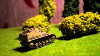 World of Tanks  The last SPG [upl. by Llain]