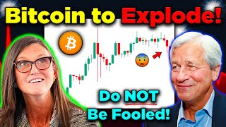 Crypto to EXPLODE in March BITCOIN PRICE MANIPULATION [upl. by Lossa]