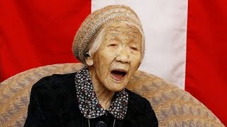 Top Ten Oldest Living People April 2019 [upl. by Kern355]