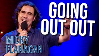 Going quotOut Outquot  Micky Flanagan Live The Out Out Tour [upl. by Reagan]