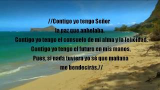 yo he creido letra coro menap [upl. by Meensat329]