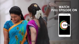 Sembaruthi  Spoiler Alert  07 May 2019  Watch Full Episode BEFORE TV On ZEE5  Episode 470 [upl. by Hughie]