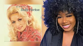 FIRST TIME REACTING TO  DOLLY PARTON quotME AND LITTLE ANDYquot REACTION [upl. by Forrester]