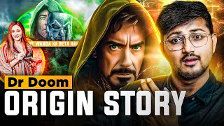 Wanda se Najayaz Rishta Untold Story of Dr Doom in Marvel Origin Story [upl. by Isyed498]