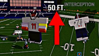 I Played Football Fusion 2 But Im 50 FEET TALL  Football Fusion 2 [upl. by Pallaton]