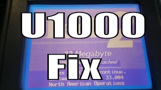 How to Fix a U1000 Code In Your Car [upl. by Lelia]