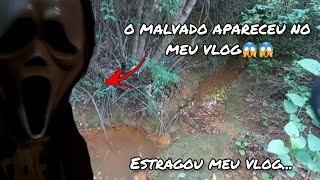 ALGO ACONTECEU NO MEU VLOG NA ROÇA😱 MUITA ZOERA VIU KKKKKK🤣🤣🤣 [upl. by Benny]