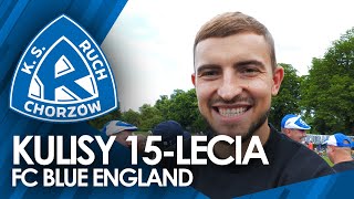 Kulisy 15lecia FC Blue England 2023 [upl. by Siramaj]