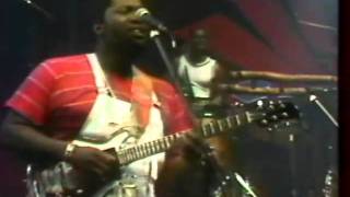 Kassav au Zenith de Paris Live 1 sur 12 1986 [upl. by Nylecsoj647]