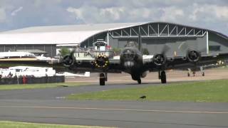 IWM Duxford  DDay Anniversary Airshow Highlights  24th May 2014 [upl. by Townsend]