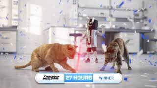 Energizer Ultimate Lithium Laser Pointer TVC [upl. by Bret]