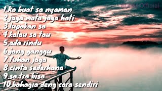 Ko Buat Sa Nyaman  Jaga Mata Jaga Hati  FULL ALBUM  lagu viral 2021 [upl. by Sungam]