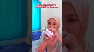 Herborist body scrub link produk ada di bio No  01 skincare herborist perawatanbadan lulurviral [upl. by Adnolahs]