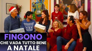 Fingono che vada tutto Bene a Natale Quello che succede sarà una Sorpresa per tutti [upl. by Halet595]