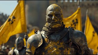 SPOILER What Did Gregor Clegane Do To Septa Unella In The Episode Winds Of Winter S06E10 [upl. by Ilime]