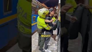 He Made His Dream Come True And Got Arrested ​⁠ElPalomero [upl. by Alverta681]