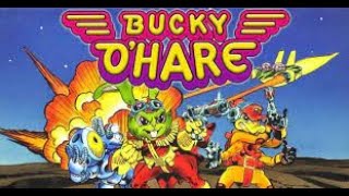 Bucky O Hare Episode 1 [upl. by Atineg]