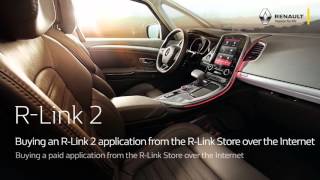 Buying an RLink 2 application from the RLink Store over the internet [upl. by Vassaux]