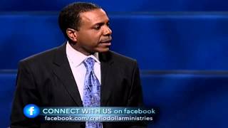 Dr Creflo Dollar Your World with Creflo  Aug 9 2015 [upl. by Aspia32]