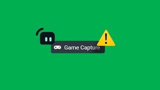 How To Fix Streamlabs Not Capturing Game In Windows [upl. by Aeret]