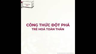 Elasten Collagen Dạng Nước Công Thức Đột Phá  An Trần Authentic Store [upl. by Lyndell]