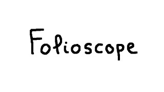 Folioscope Teaser [upl. by Leinaj]