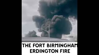 Fire At The Fort Erdington Birmingham [upl. by Chenee]