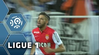 But Yannick FERREIRA CARRASCO 84  SC Bastia  AS Monaco 13  SCB  MON  201415 [upl. by Gwenni]