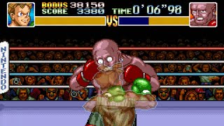 Super Punch Out  Rick Bruiser 010quot65 NTSCU WR [upl. by Pineda]