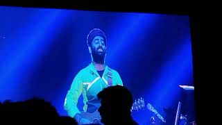 Sajni  Laapata ladies  first time live  Arijit Singh live  Pune concert 2024  Ram sampath [upl. by Zipporah]