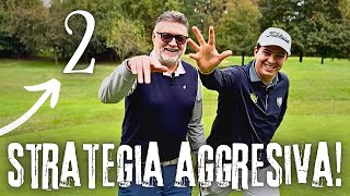 BUCA 2 STRATEGIA AGGRESSIVA [upl. by Asereht]