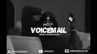 FREE Rod Wave Type Beat 2024 quotVoicemailquot Prod By Salvaje [upl. by Llertal263]