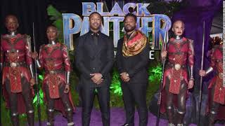 Black Panther reviews are in Jemele Hill and ESPN and a crytpocurrency for black business [upl. by Alinoel]