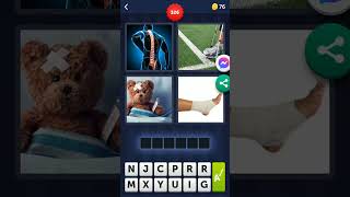 4 Pics 1 Word Level 326 [upl. by Adnerb217]