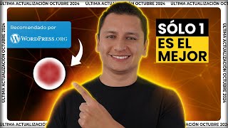 Mejor Hosting Para WordPress 2024 🔥 Alojamiento Web y Dominio Gratis [upl. by Feenah]