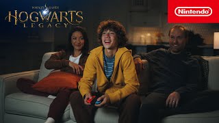 Hogwarts Legacy – Nu verkrijgbaar Nintendo Switch [upl. by Nulubez]